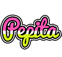 Pepita candies logo