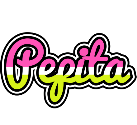 Pepita candies logo