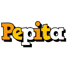 Pepita Logo | Name Logo Generator - Popstar, Love Panda, Cartoon ...