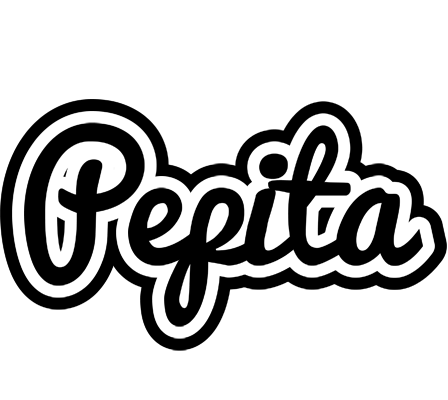 Pepita chess logo