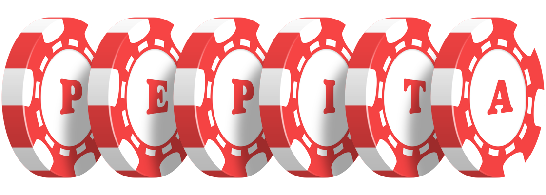 Pepita chip logo