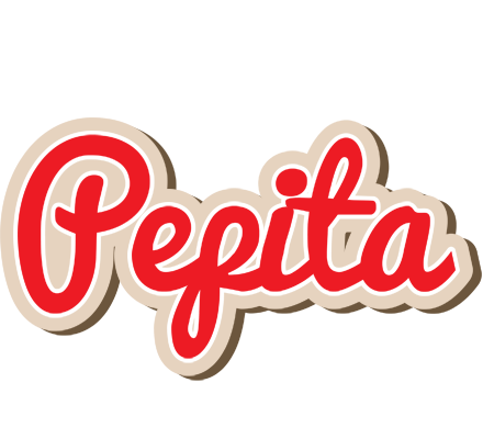Pepita chocolate logo