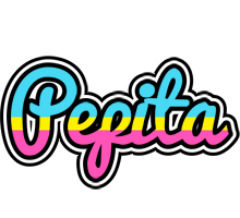 Pepita circus logo