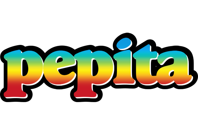 Pepita color logo