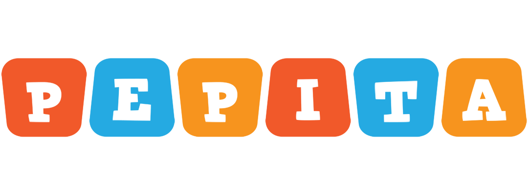 Pepita comics logo