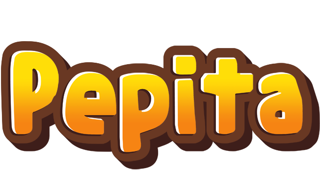 Pepita cookies logo