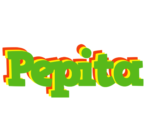 Pepita crocodile logo