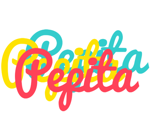 Pepita disco logo