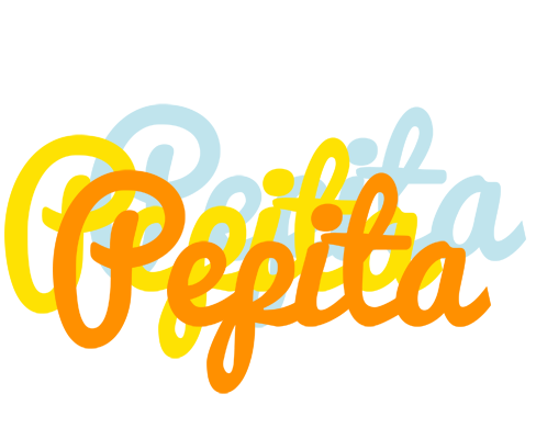 Pepita energy logo
