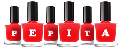Pepita fashion logo