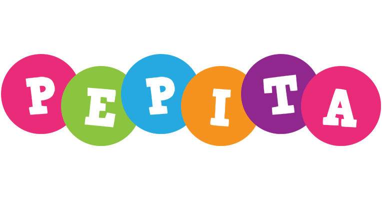 Pepita friends logo