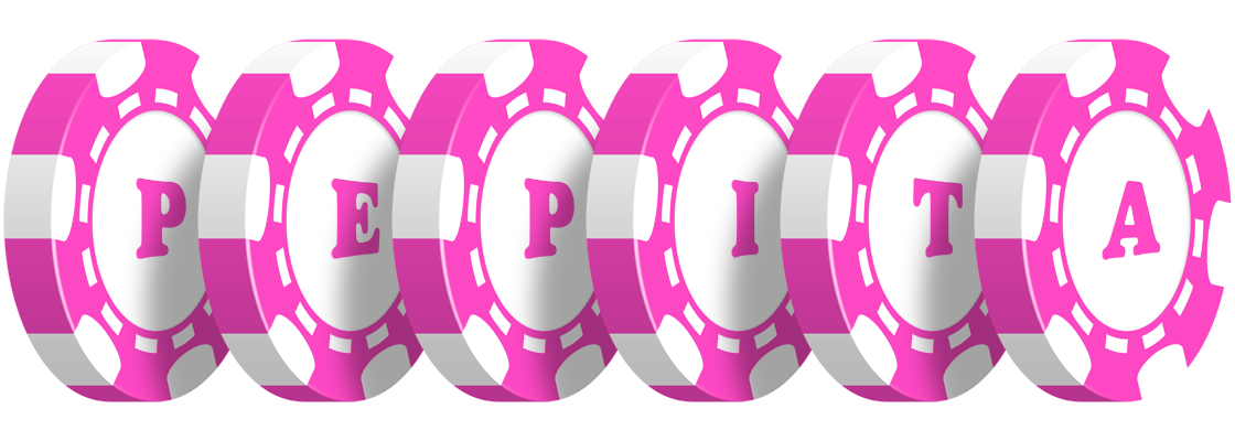 Pepita gambler logo