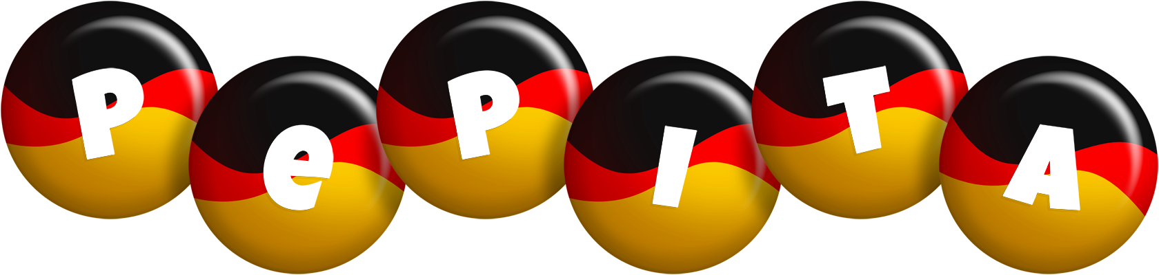 Pepita german logo