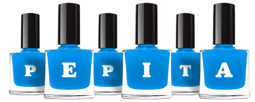Pepita glossy logo