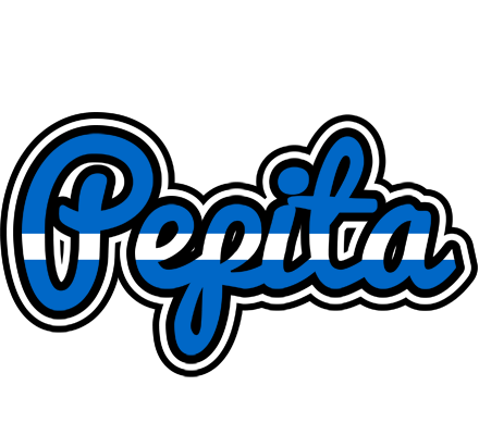 Pepita greece logo