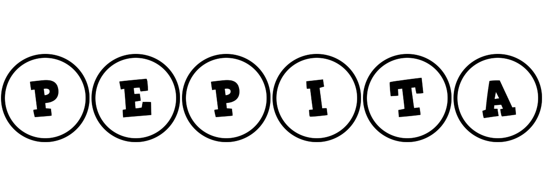 Pepita handy logo