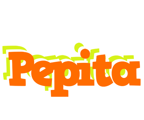 Pepita healthy logo
