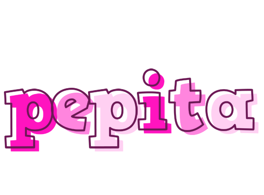 Pepita hello logo