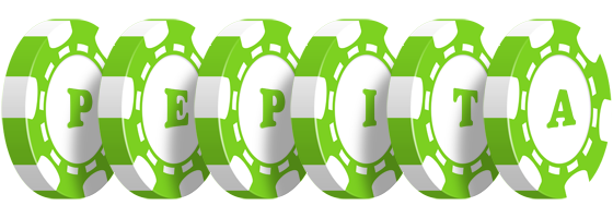 Pepita holdem logo