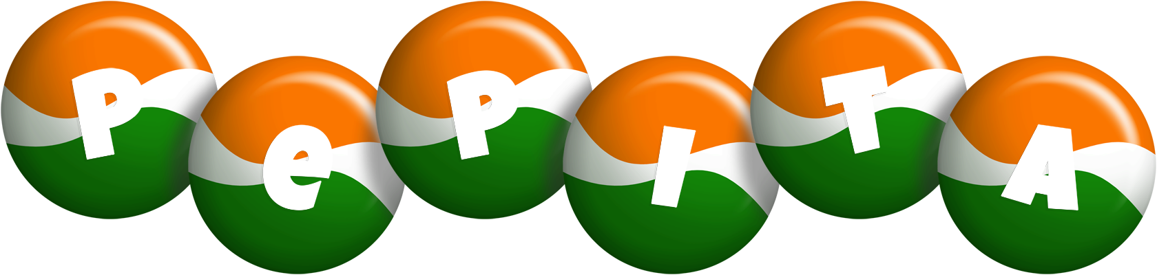 Pepita india logo