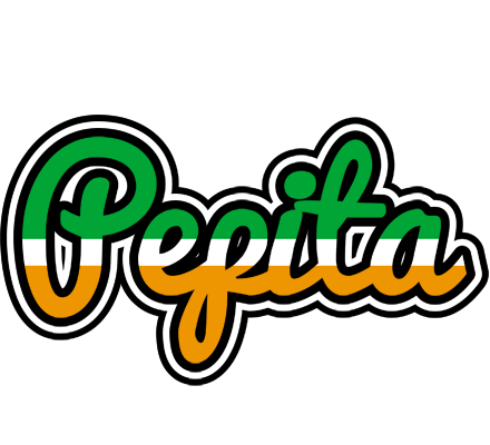Pepita ireland logo