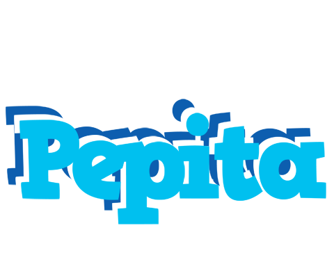 Pepita jacuzzi logo
