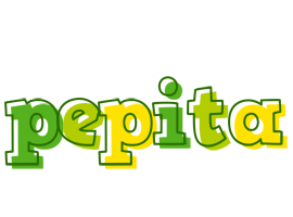 Pepita juice logo