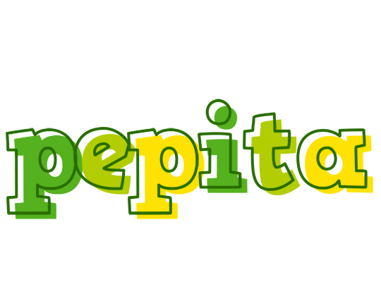 Pepita juice logo