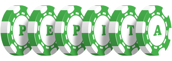 Pepita kicker logo