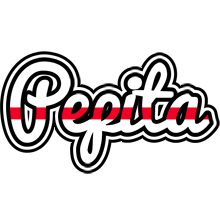Pepita kingdom logo