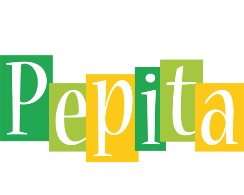 Pepita lemonade logo