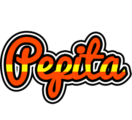 Pepita madrid logo