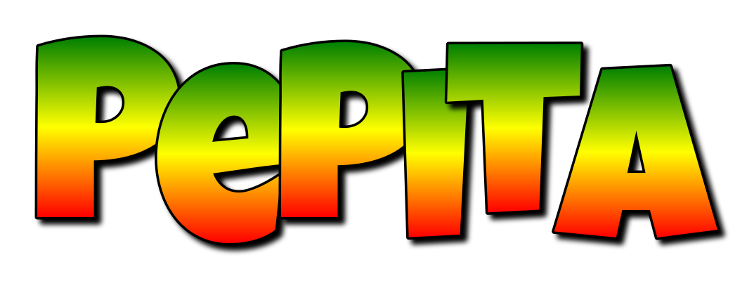 Pepita mango logo