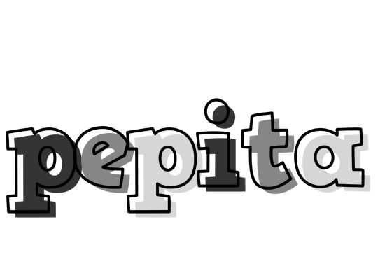Pepita night logo