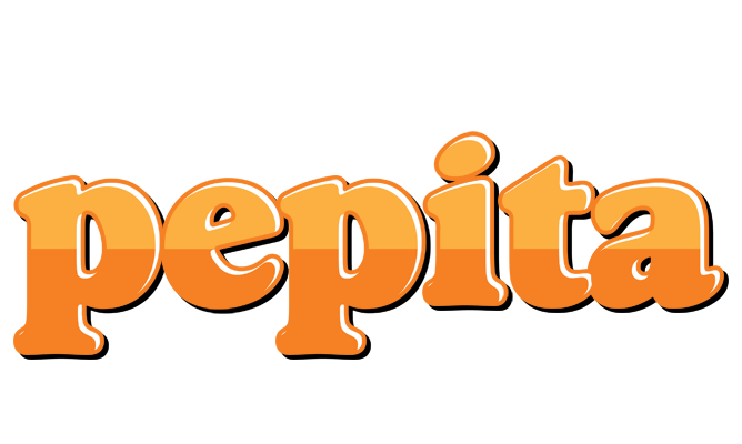 Pepita orange logo