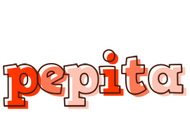Pepita paint logo