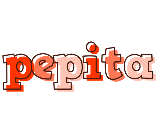 Pepita paint logo