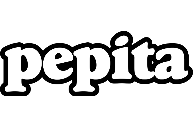 Pepita panda logo