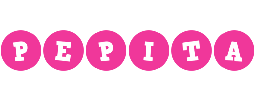 Pepita poker logo