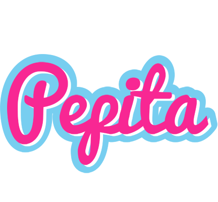 Pepita popstar logo