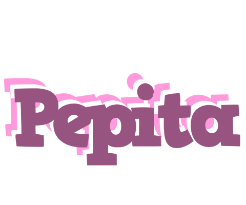 Pepita relaxing logo
