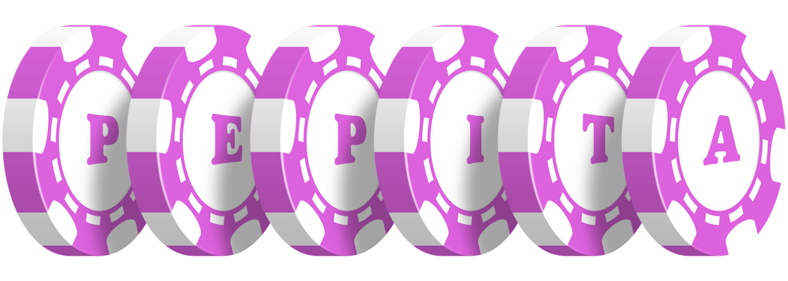 Pepita river logo