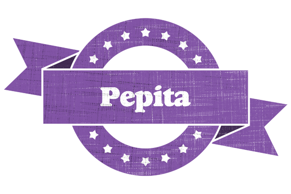 Pepita royal logo