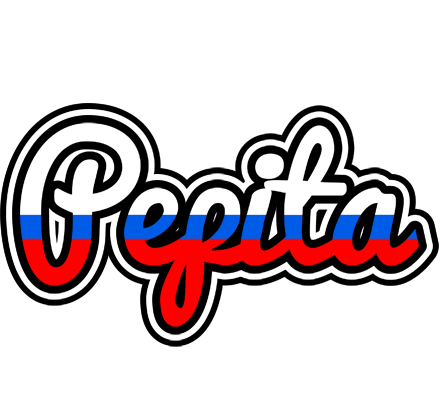 Pepita russia logo