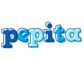 Pepita sailor logo