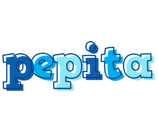 Pepita sailor logo