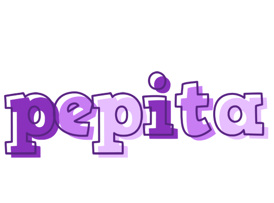 Pepita sensual logo