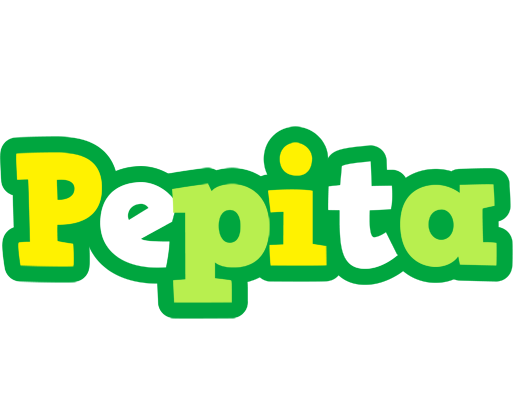 Pepita soccer logo