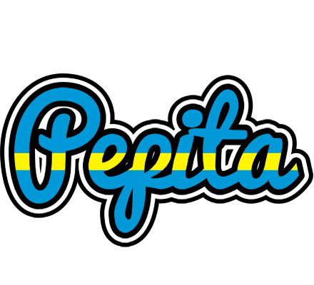 Pepita sweden logo