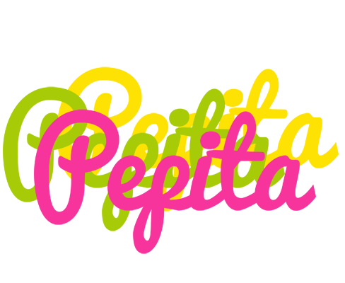 Pepita sweets logo